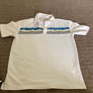 Travis Mathew kids collared shirt